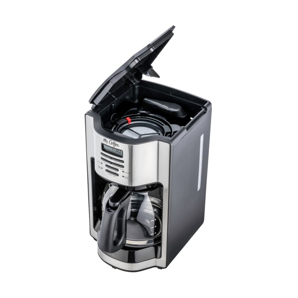 Mr coffee outlet maker troubleshooting